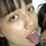 濃厚な顔舐め鼻フェラ責め 雪乃える